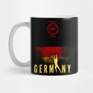 Germany Soccer 2024 Mug